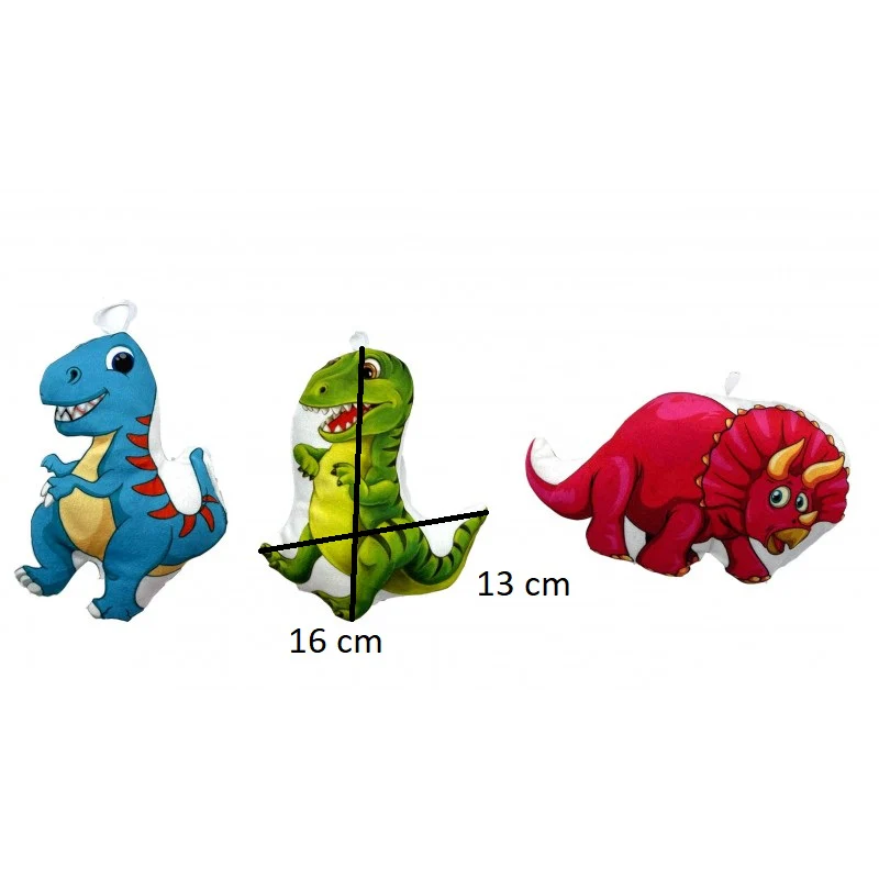 PELUCHE ASSORTIES 17-18 CM X 12 PCS (BG79553) – Image 4